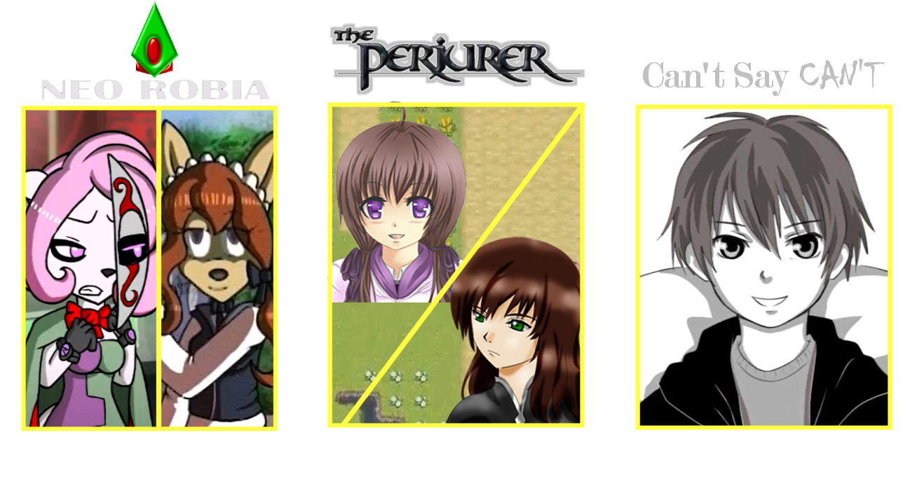 Featured Motion Comic Roles Amelia & Claire, Chaska & Caryn, Enigmatic Boy